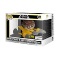 Funko POP! Ride Deluxe: SW - Anakin In N. STRFTR - Star Wars - Amazon-Exklusiv - Vinyl-Sammelfigur - Geschenkidee - Offizielle Handelswaren - Spielzeug Für Kinder Und Erwachsene - Movies Fans