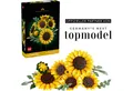 LEGO® Sonnenblumen (11502), LEGO Botanicals Konstruktionsspielsteine, (686 St)