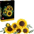 LEGO® LEGO KUNSTSTOFFBAUKÄSTEN Sonnenblumen