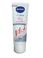 Nivea Dry Comfort Plus Deodorant Creme Unisex 24 Stunden 75 ml