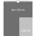 Weingarten Oskar Koller - Farben und Formen Kalender 2026 - Farben und Formen (46 x 55 cm, Deutsch) (56563809)