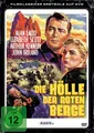 DIE HÖLLE DER ROTEN BERGE John Ireland ALAN LADD  DVD William Dieterle 1951