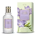 4711 Acqua Colonia® Freesia & Musk | Eau de Cologne - umhüllend - Wellness für die Sinne | 50ml Natural Spray