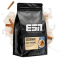 ESN Instant Rice Pudding, Natural, 3000 g, Energiequelle mit wenig Fett & ohne Zucker - der perfekte Snack - made in Germany