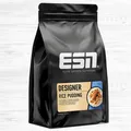 ESN Designer Rice Pudding 3000g 11,63€/kg  ideale Pre- und Post-Workout-Mahlzeit