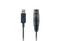 SoundSwitch Mischpult, (Micro DMX Interface, Steuerungen für Licht, DMX Steuersoftware), Micro DMX Interface - DMX Steuersoftware
