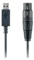 Unkompliziertes USB DMX Interface für DJs zur vereinfachten Lichtinstallationen
