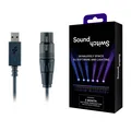 Micro DMX Interface  Ultrakompaktes USB auf DMX Interface Inklusive Kostenlos...