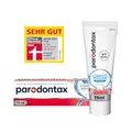 Parodontax Complete Protection Zahnpasta mit Fluorid, 1x75ml, hilft Zahnfleischbluten zu reduzieren und vorzubeugen