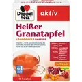 Doppelherz aktiv Heißer Granatapfel + Sanddorn + Acerola 10 St