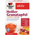 Doppelherz heißer Granatapfel+Sanddorn+Acerola 10 St