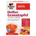 Queisser Pharma GmbH & Co. KG DOPPELHERZ heißer Granatapfel+Sanddorn+Acerola 150 g 09071467