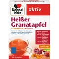 Doppelherz Heißer Granatapfel + Sanddorn + Acerola aktiv