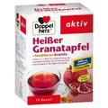 DOPPELHERZ heißer Granatapfel+Sanddorn+Acerola 10 St