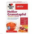 2x DOPPELHERZ heißer Granatapfel+Sanddorn+Acerola 10 ST