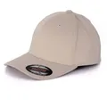 Flexfit Flex Cap Cap Flexfit 6277 beige S/M