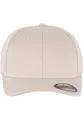 Flexfit Unisex Wooly Combed Baseballkappe, S/M, stone