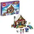 LEGO® Friends Chalet im Wintersportort 41323