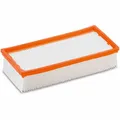 Kärcher Flachfilter nur für Ersatz Kärcher aus Papier, Staubklasse M geprüft neu