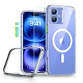 ESR CASE HALOLOCK FÜR IPHONE 16 CLASSIC PRO MIT MAGSAFE-SYSTEM