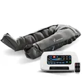 Venen Engel 6 Premium Medical mit Lymph-Flow Pants | 6 Massageprogramme | Medizinisch zertifiziert bei venösen lymphatischen Beschwerden | Cellulite behandeln | ergänzend zu Lymphdrainage