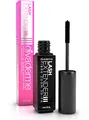 Divaderme Lash Extender III - Mascara mit Wimpernverlängerung, Maximales Volumen, Kombinierbar mit Jeder Mascara, Schwarz, 9 ml
