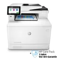 HP Color LaserJet Enterprise MFP M480f mit 3 Jahren Vor-Ort-Garantie - 30€ Rabatt mit MPS - HP Power Partner 3QA55A#B19-3Y