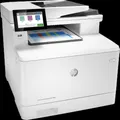 HP Inc HP Color LaserJet Enterprise MFP M480f - Multifunktionsdrucker - Farbe - Laser - Legal (Original) - A4/Legal (Medien) - bis zu 27 Seiten/Min. (Kopieren) - bis zu 27 Seiten/Min. (Drucken) - 300 Blatt - 33.6 Kbps - USB 2.0, Gigabit LAN, USB 2.0-Host (3QA55A#B19)