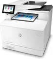 HP Color LaserJet Enterprise MFP M480 Laser Multifunktionsdrucker Weiß Scanner