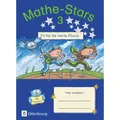 Oldenbourg Mathe-Stars - Fit für die nächste Klasse. Fit für die 4. Klasse. Übungsheft mit Lösungen (Deutsch, Beatrix Pütz, Stefan Kobr, Ursula Kobr, 2019) (28829798)