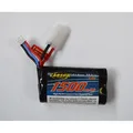 Carson Li-Ion Ersatzakku FE-Linie 7,4V 1500mAh (1500 mAh, 7.40 V) (500608199)