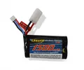 7,4V/1500mAh LiIon Akku FE-Line TAMIYA Stecker Carson 500608199