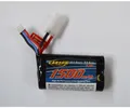Carson 500608199 - 7,4V/1500mAh LiION Akku FE-Line TAM - Neu