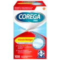 Corega Tabs Intensiv-Reiniger 108 Stück