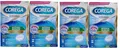Corega Gebissreiniger Intensiv Gebiss Reiniger 4 x 108 Tabs für Prothesen NEU