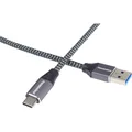PremiumCord kabel USB-C - USB (USB 3.1 generation 1,, ) oplet (3 m, USB 3.2 Gen 1) (KU31CS3)