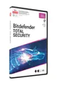 Bitdefender Total Security 5 Geräte / 18 Monate (Code per E-Mail)
