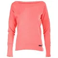 Winshape Oversize-Shirt Longsleeve WS2 rosa XL (46/48)
