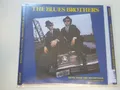 THE BLUES BROTHERS ost: the blues brothers EX/EX (CD Album, Jazz, Atlantic)
