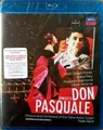 BLU RAY Donizetti / Opernhaus Zürich Don Pasquale STILL SEALED NEW OVP