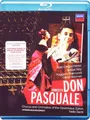 Donizetti - Don Pasquale FLOREZ / OPERHAUS ZÜRICH BluRay