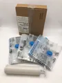 AmazonBasics Vakuumbeutel Set Groß mit Handpumpe, luftdicht, platzsparend