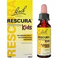 BACHBLÜTEN Original Rescura Kids Tro.alkoholfrei 10 ml PZN 16391876