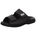 Rieker Pantoletten EUR 42 - Schwarz - 42