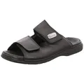 Rieker HE-SANDALE Pantolette schwarz 42 EU