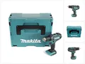 Makita Akku-Schrauber DDF 482 ZJ Akku Bohrschrauber 18V 62Nm Solo im Makpac 2 - ohne Akku u