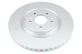 2x Bremsscheibe Vorderachse für HYUNDAI KIA IONIQ 5 6 SANTA FE IV EV6 SORENTO