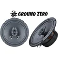 Ground Zero Ferrum Auto Lautsprecher Boxen 16,5cm 165mm GZFF6.5 Koaxial 120 Watt