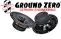 Ground Zero 16,5cm Koaxial LAUTSPRECHER 165mm Koax  GZFF 6.5