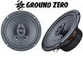 Ground Zero Ferrum Auto Lautsprecher Boxen 16,5cm 165mm GZFF6.5 Koaxial 120 Watt